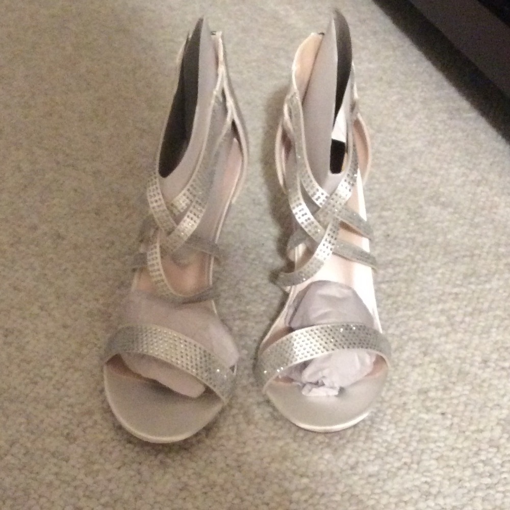 Wedding shoes